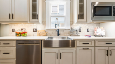 Lexington Kitchens Need Smart and Stylish Remodeling