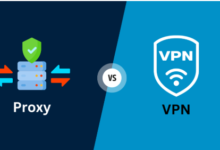 What's the Difference Between a VPN and a Proxy?