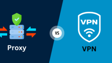 What's the Difference Between a VPN and a Proxy?