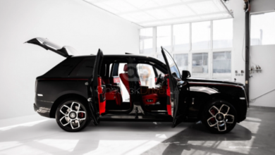 Experiencing Unmatched Elegance Behind the Wheel in Dubai