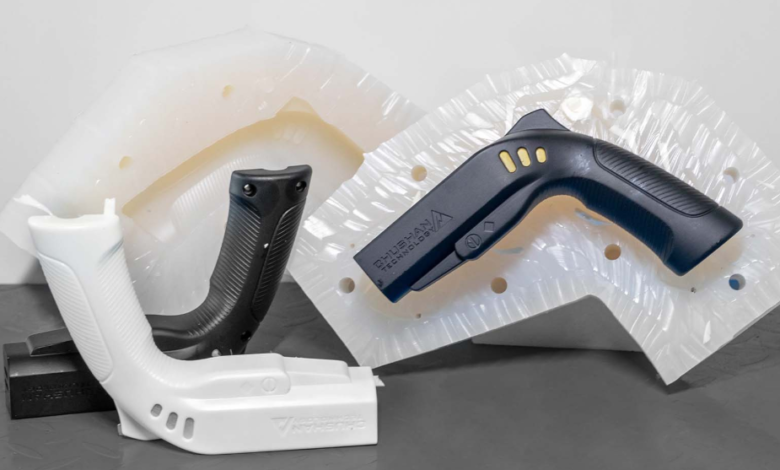 Can MJF Replace Urethane Casting?