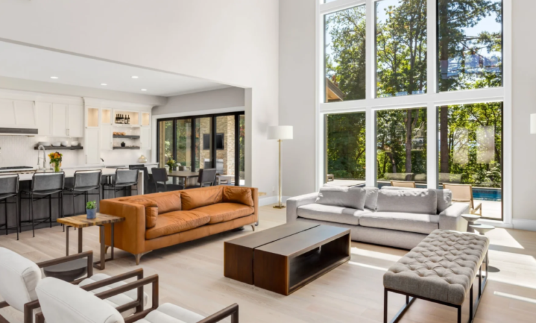 Boost Curb Appeal Instantly With Modern Window Replacement Solutions