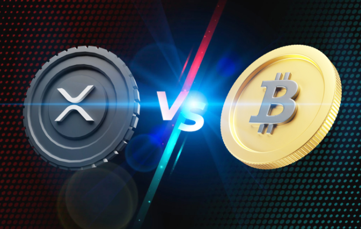 XRP Price vs Bitcoin and Ethereum: Key Differences Every Investor Should Know