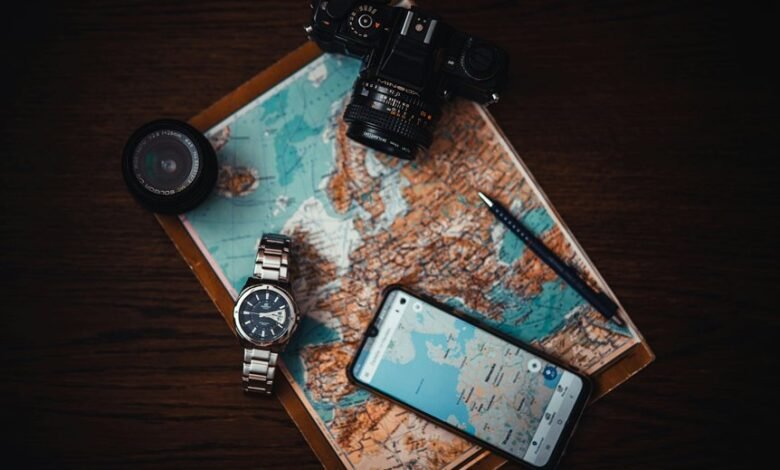 business intelligence signal mapping